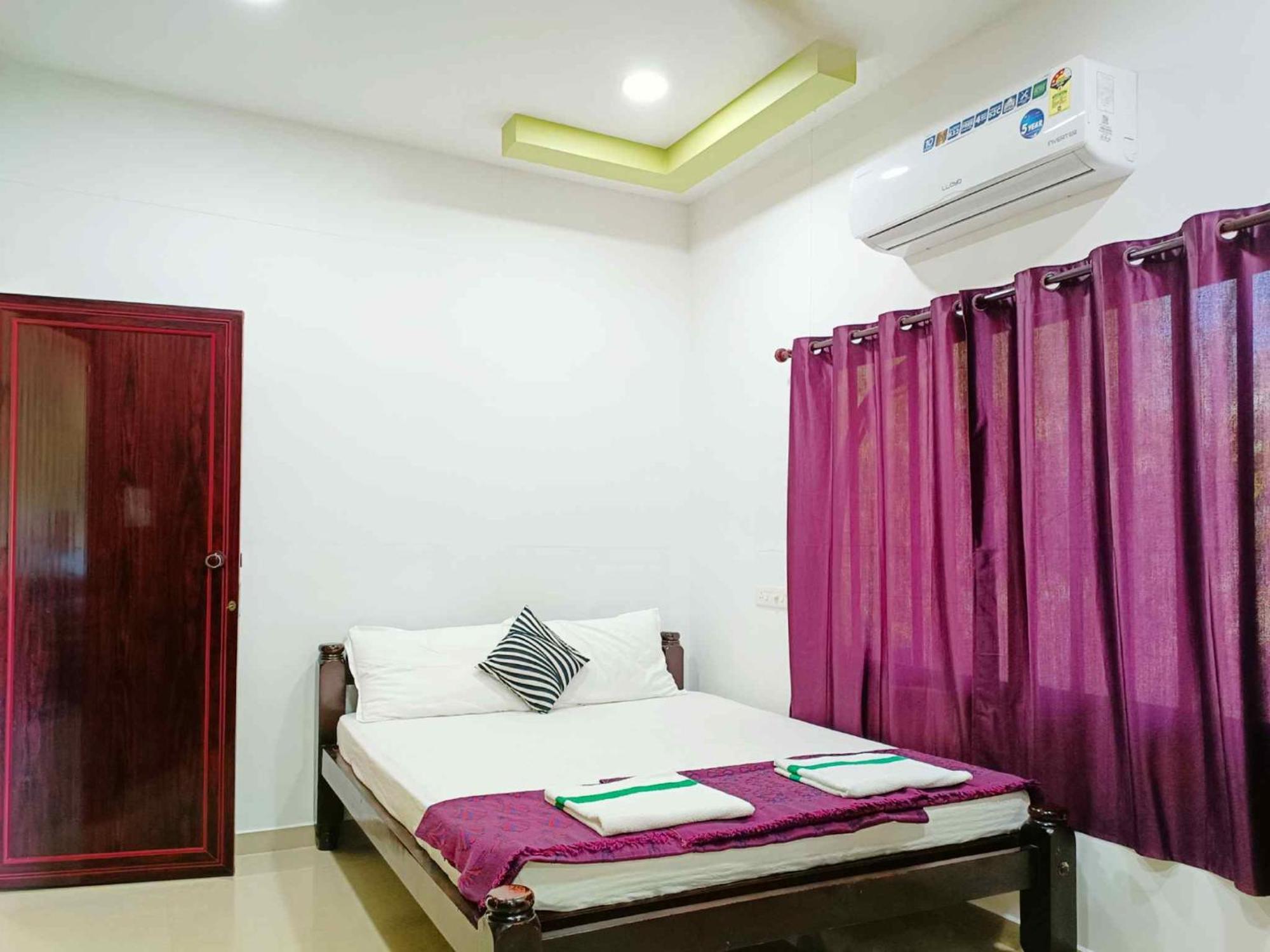 Alma Homestay Mararikulam Esterno foto