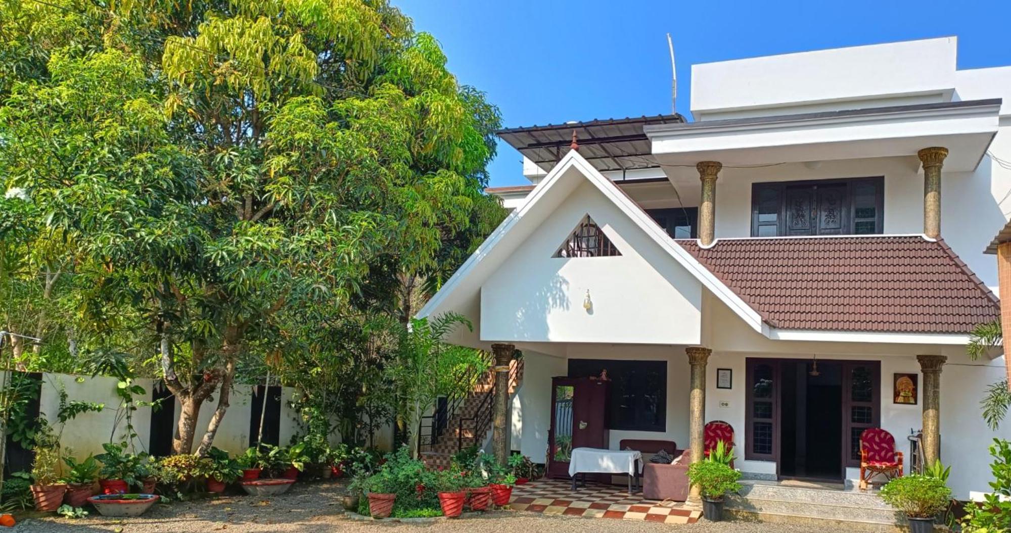 Alma Homestay Mararikulam Esterno foto