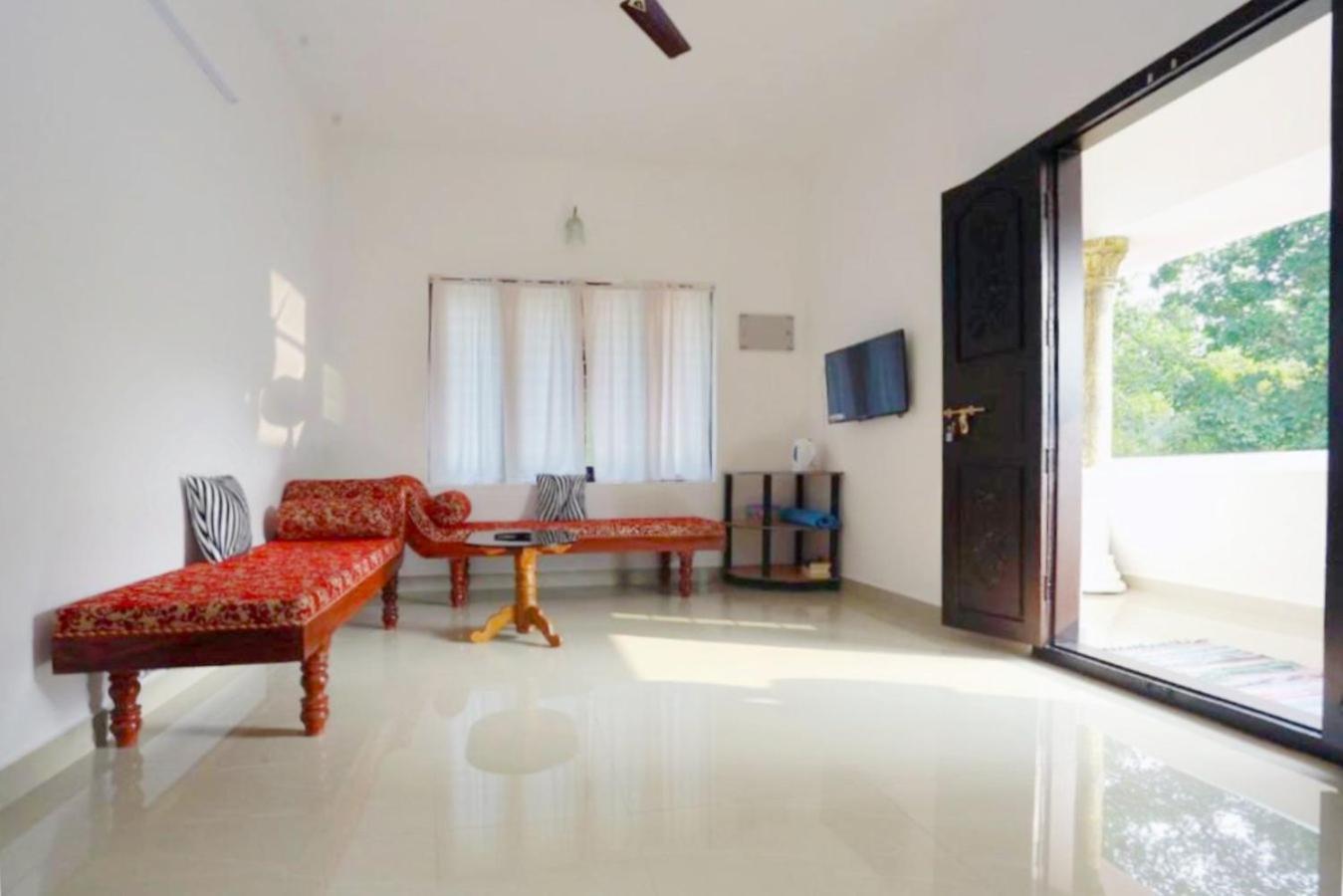 Alma Homestay Mararikulam Esterno foto