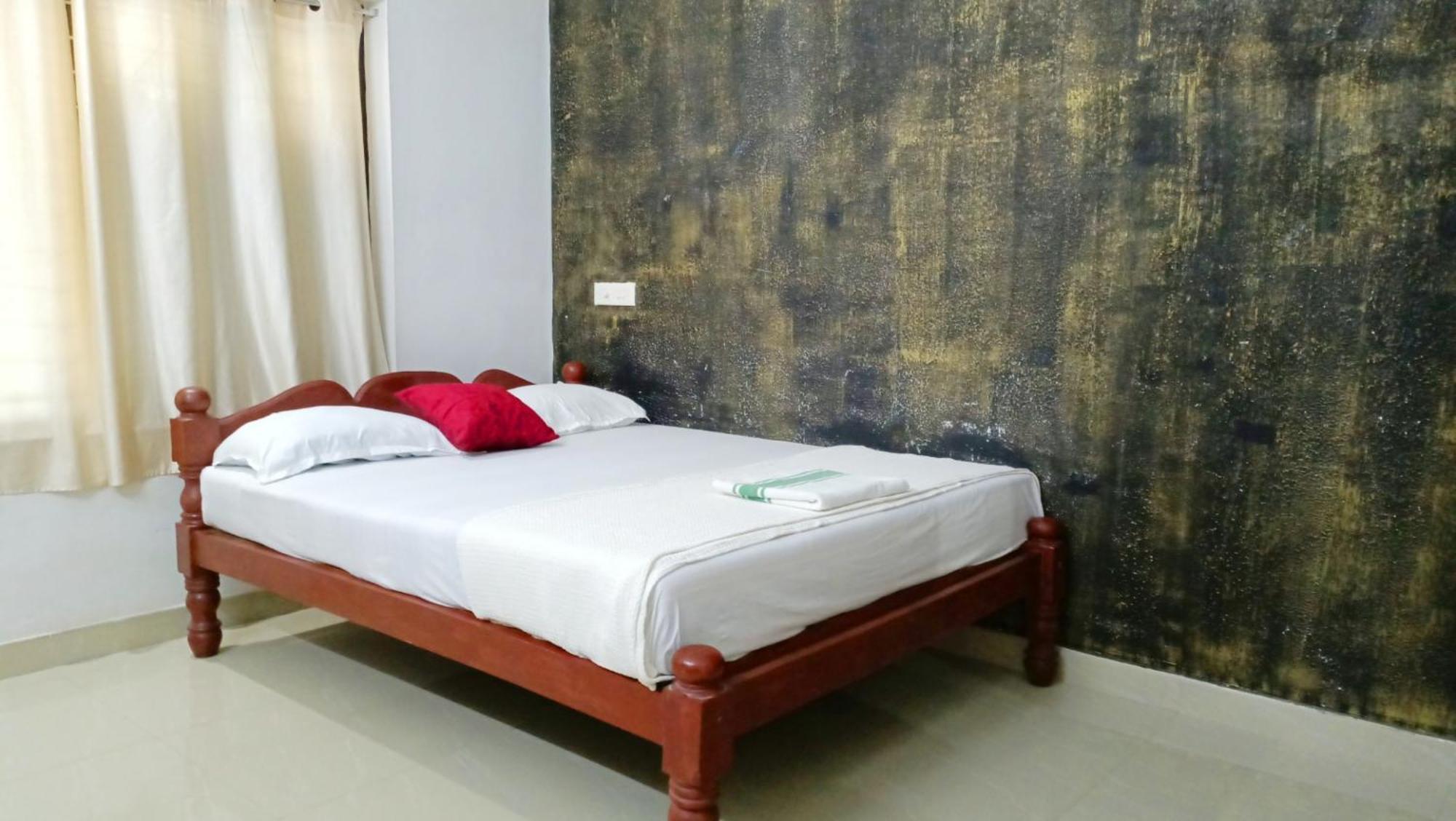 Alma Homestay Mararikulam Esterno foto
