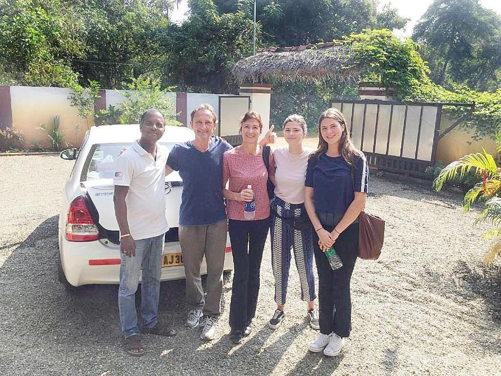 Alma Homestay Mararikulam Esterno foto