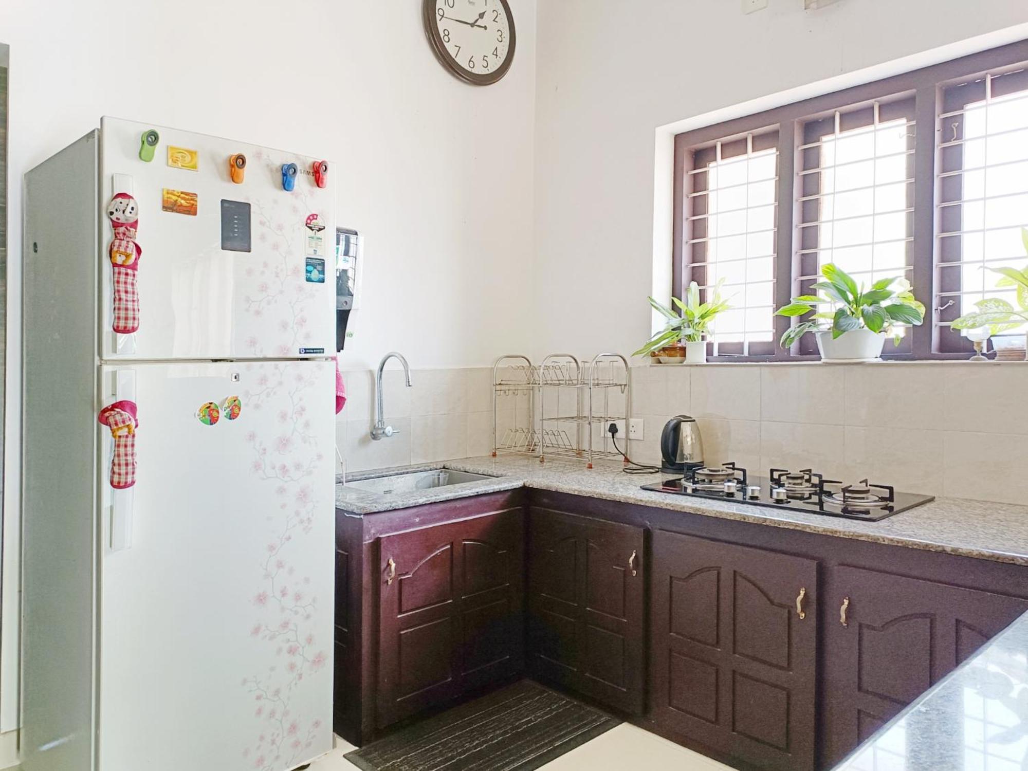Alma Homestay Mararikulam Esterno foto