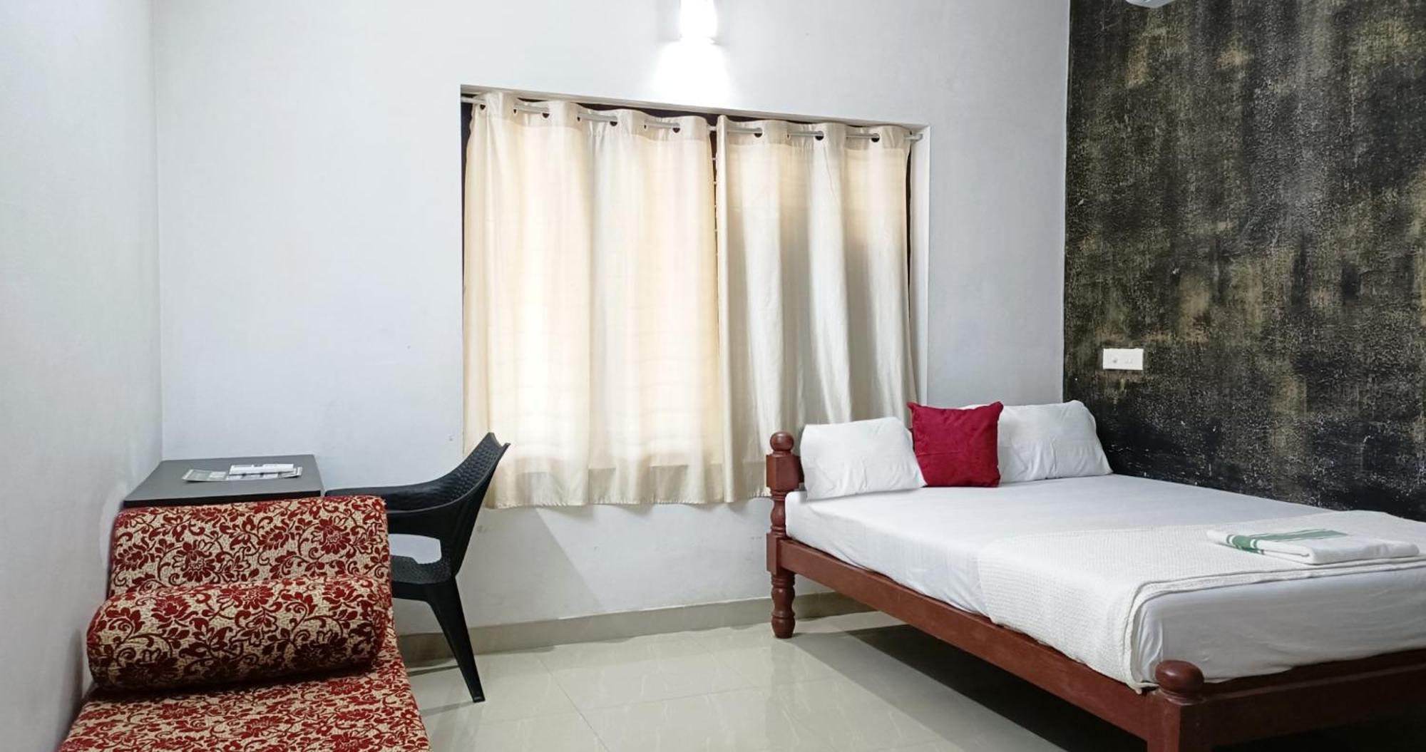 Alma Homestay Mararikulam Esterno foto