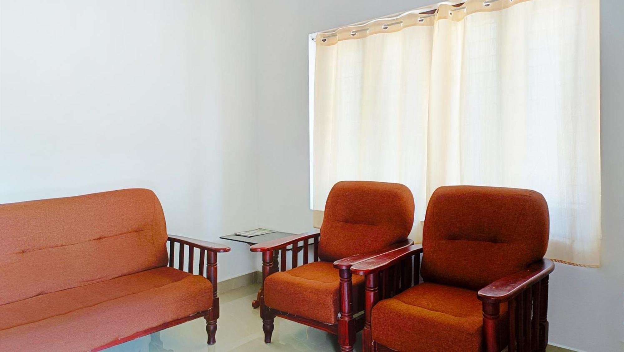 Alma Homestay Mararikulam Esterno foto
