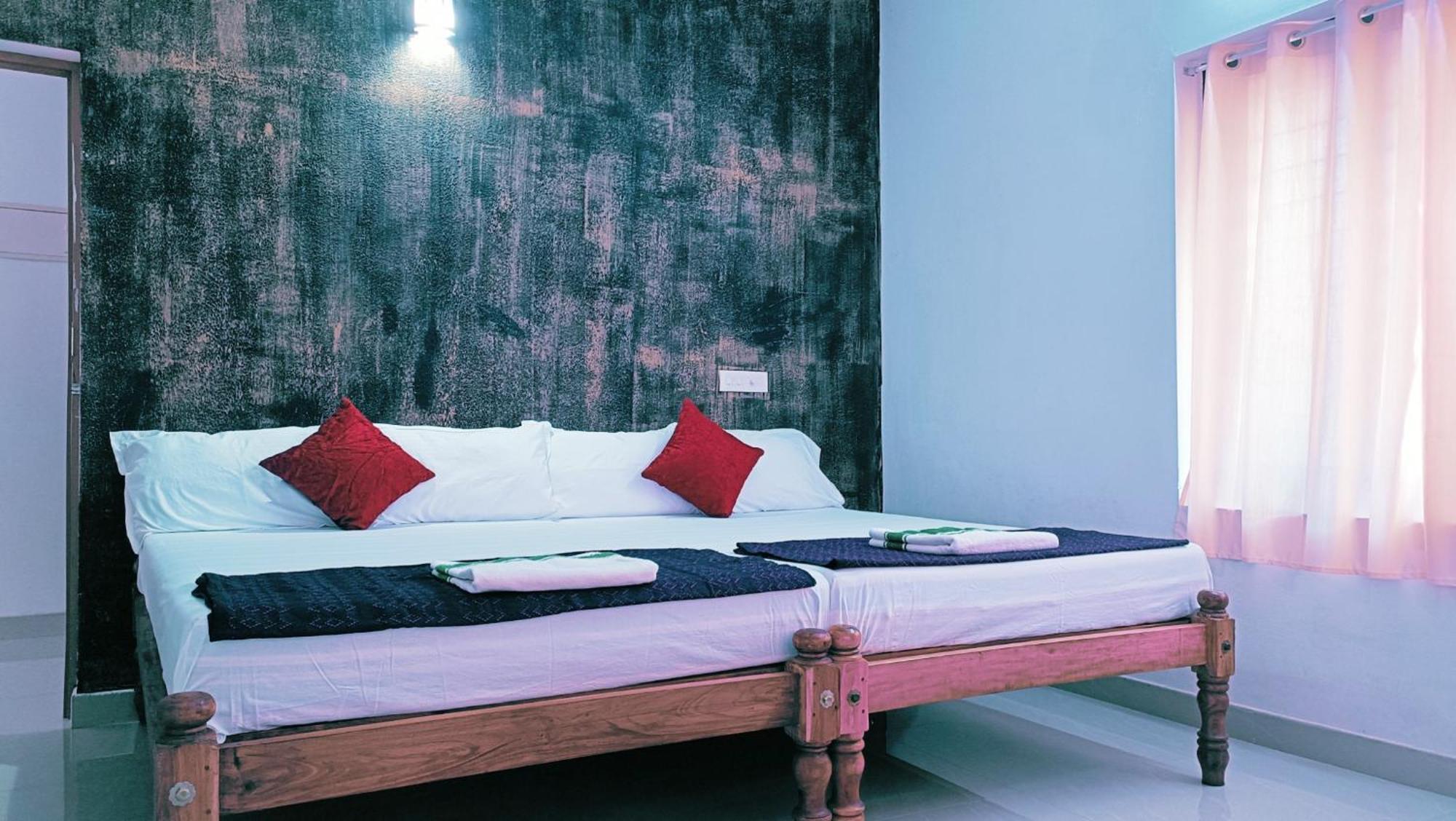 Alma Homestay Mararikulam Esterno foto