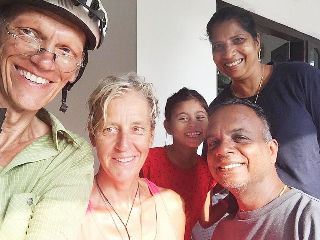 Alma Homestay Mararikulam Esterno foto
