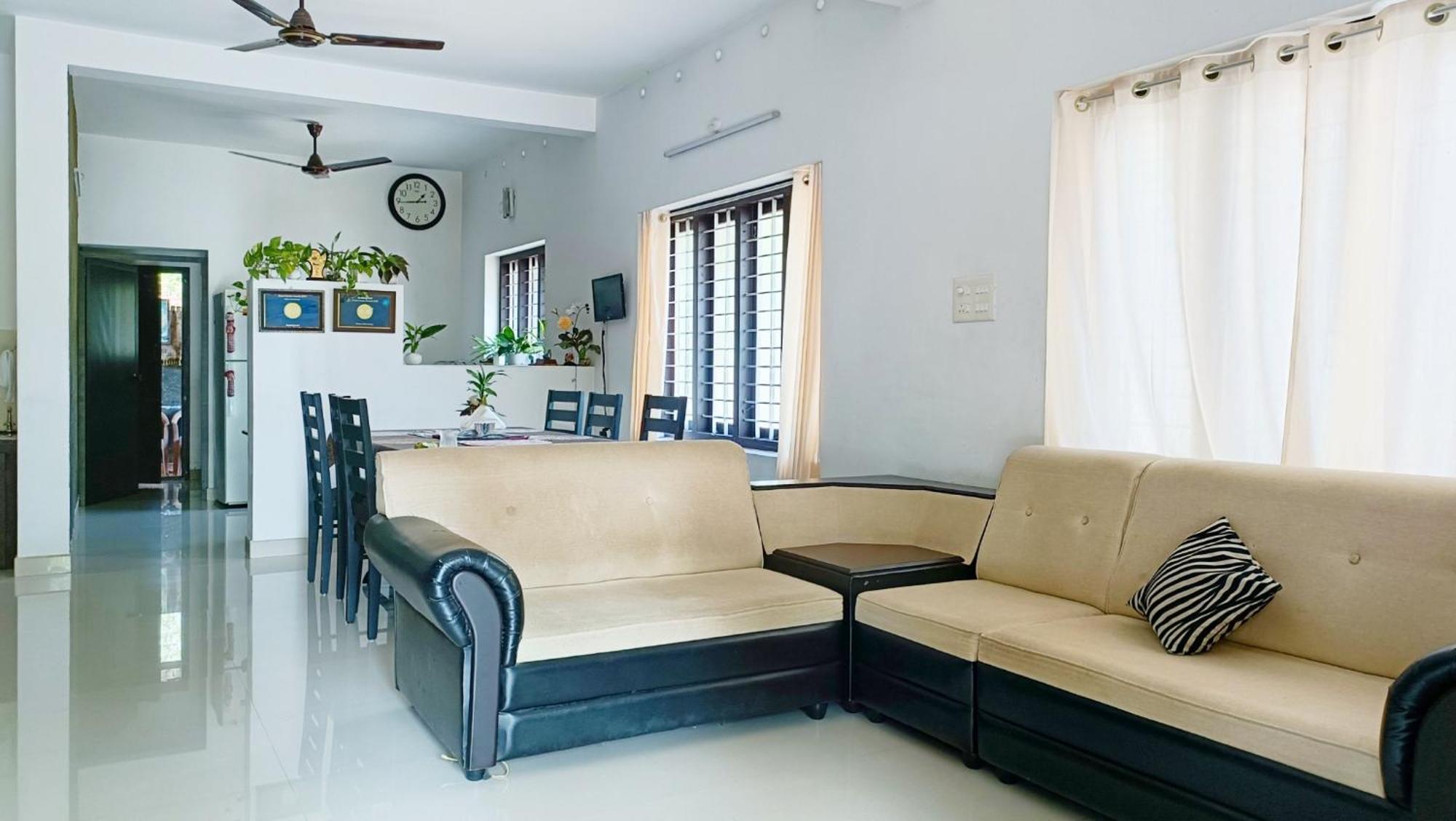 Alma Homestay Mararikulam Esterno foto
