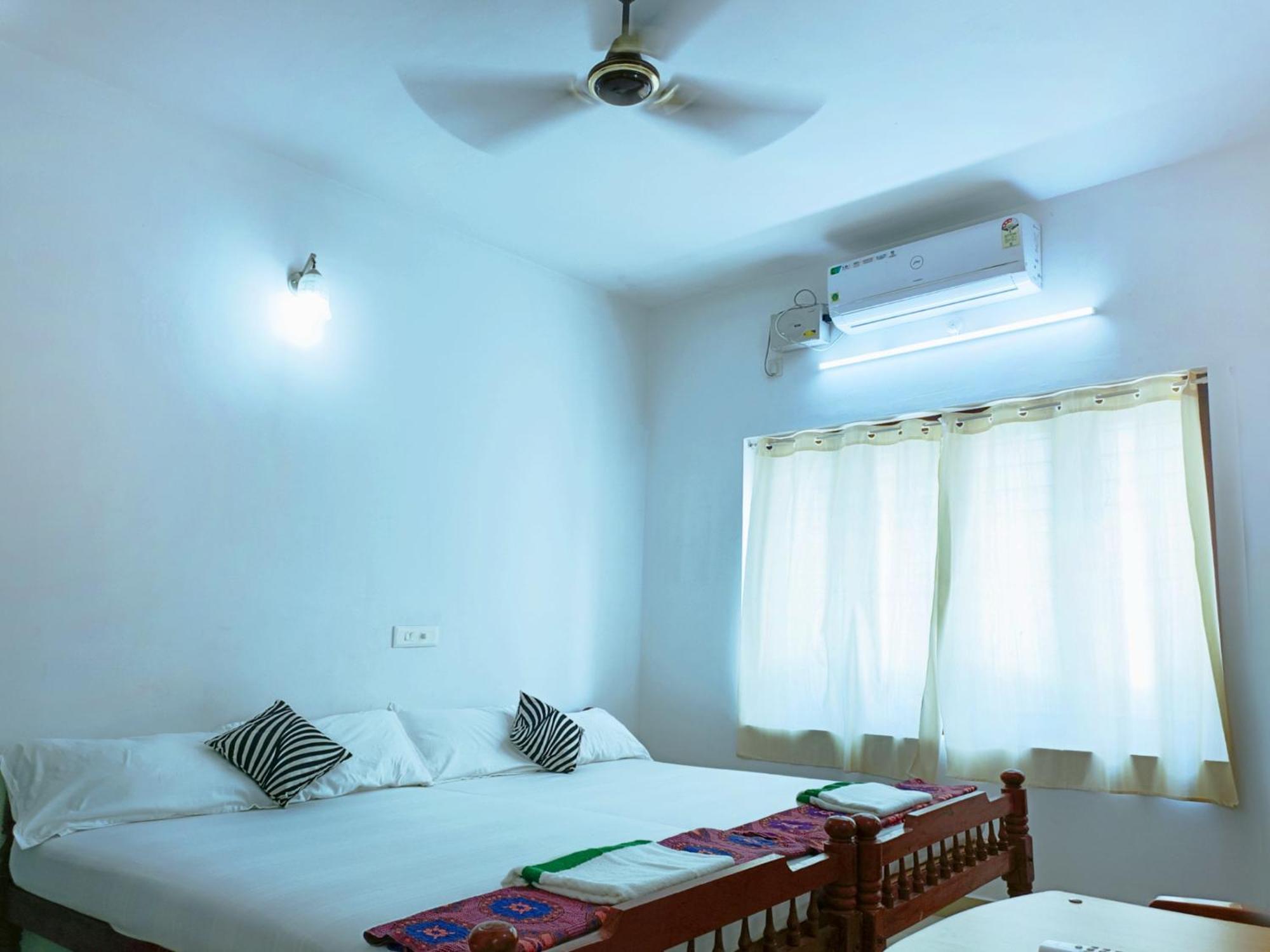Alma Homestay Mararikulam Esterno foto
