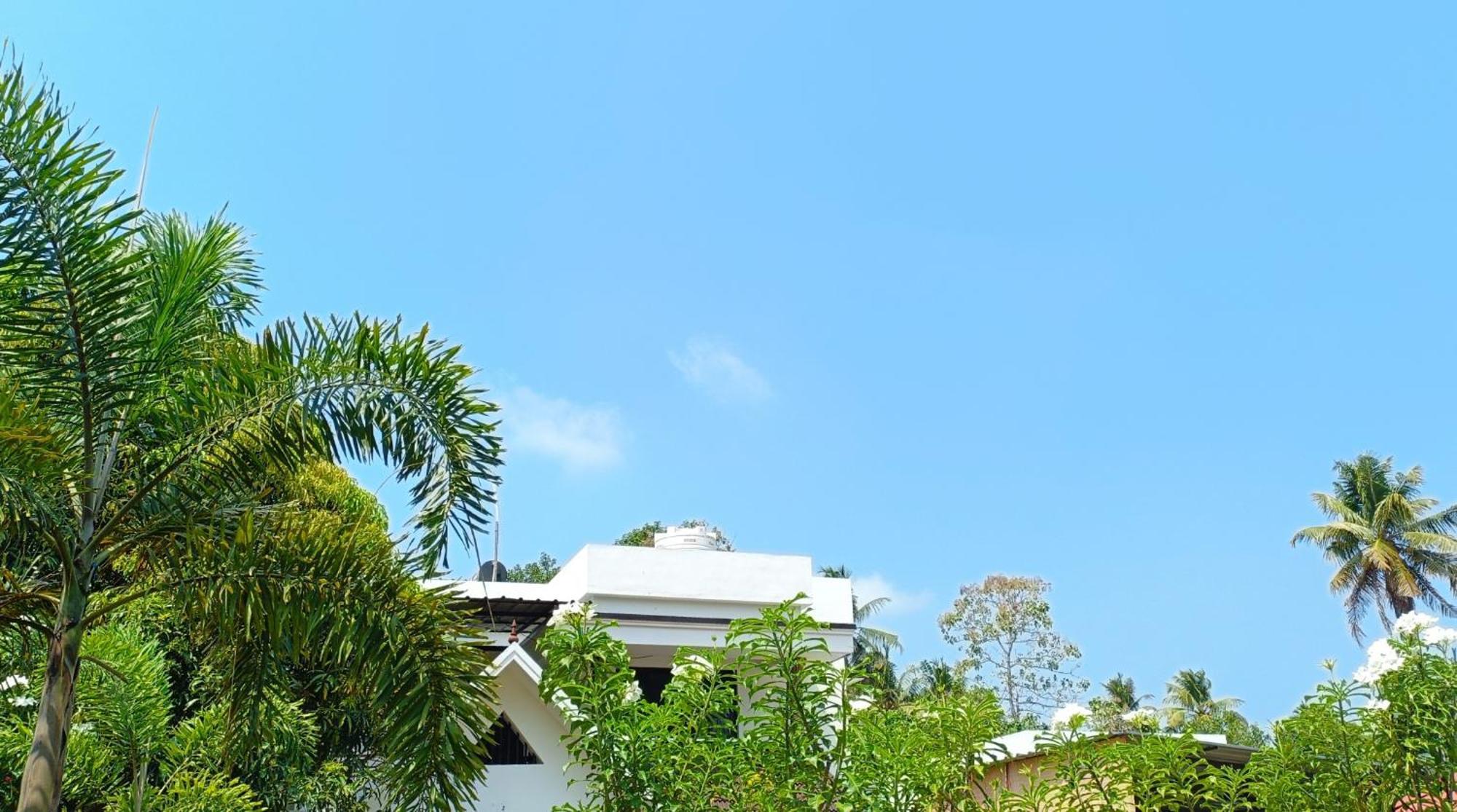 Alma Homestay Mararikulam Esterno foto