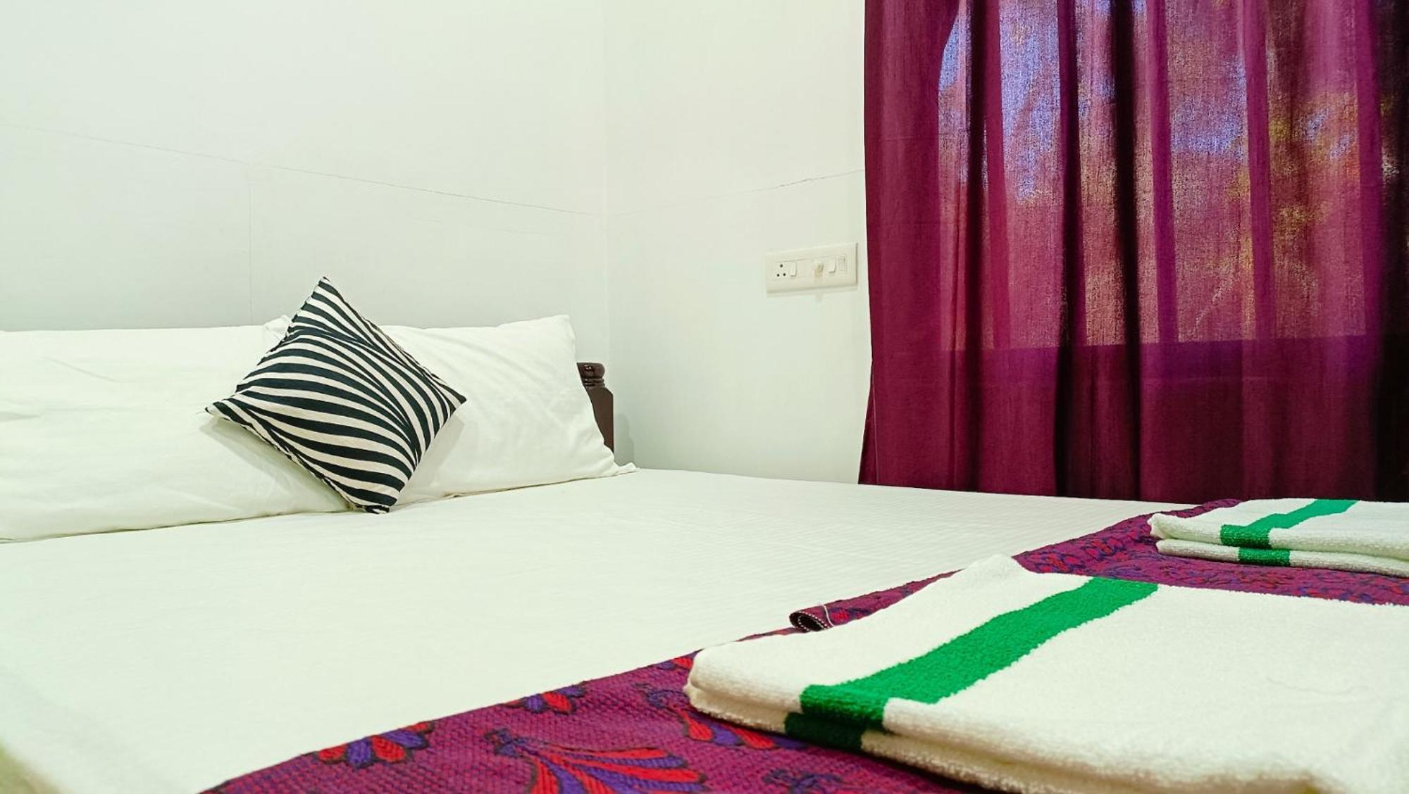 Alma Homestay Mararikulam Esterno foto
