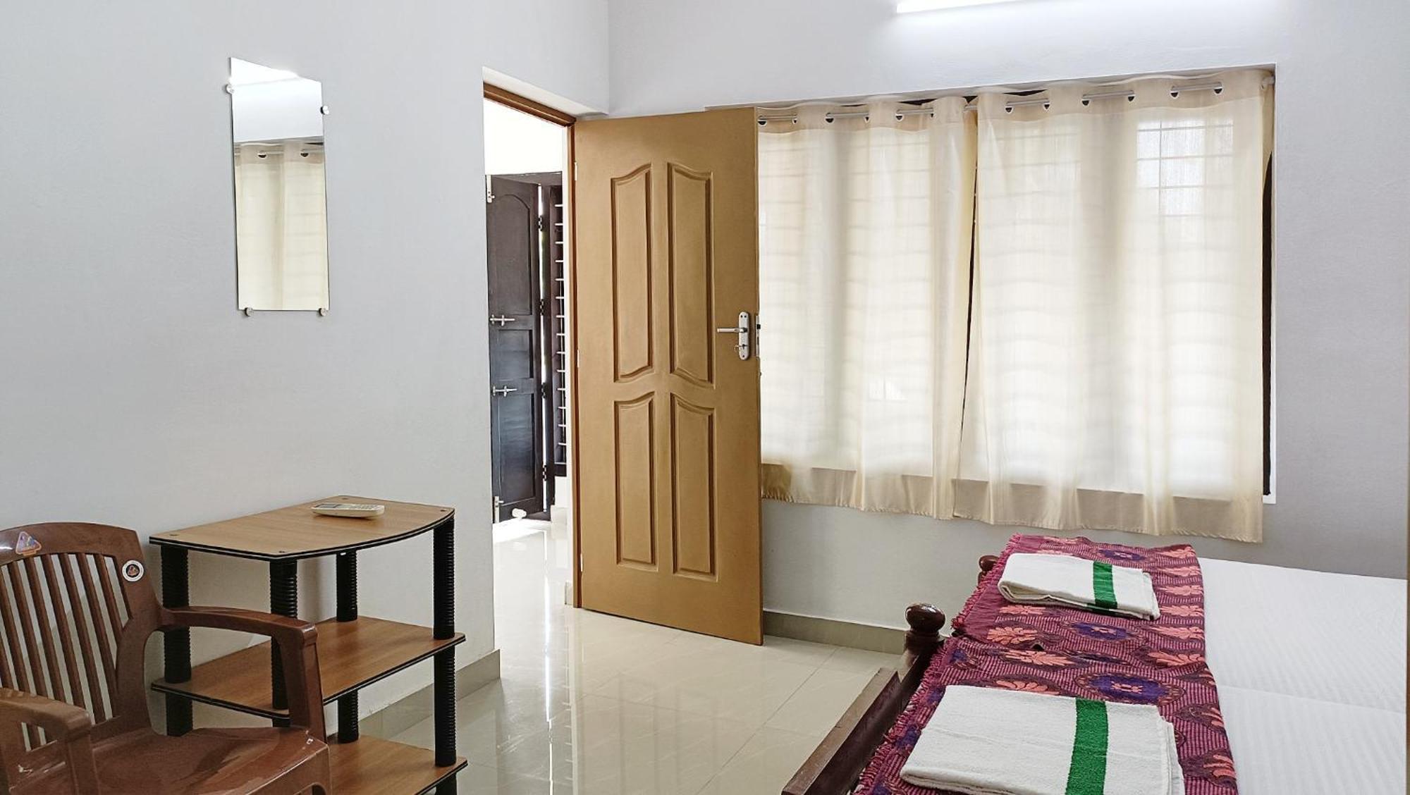 Alma Homestay Mararikulam Esterno foto