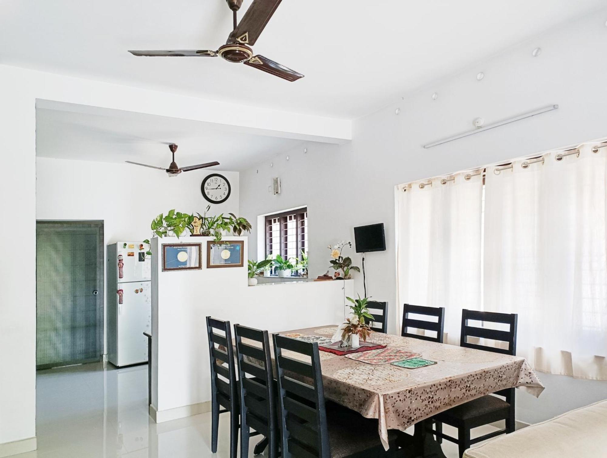 Alma Homestay Mararikulam Esterno foto