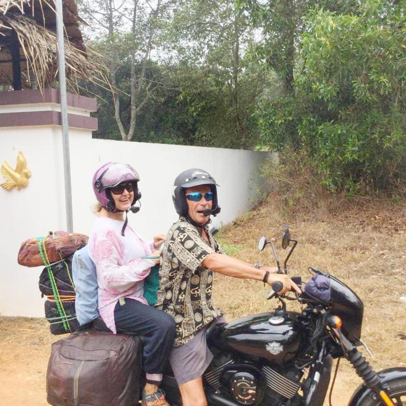 Alma Homestay Mararikulam Esterno foto