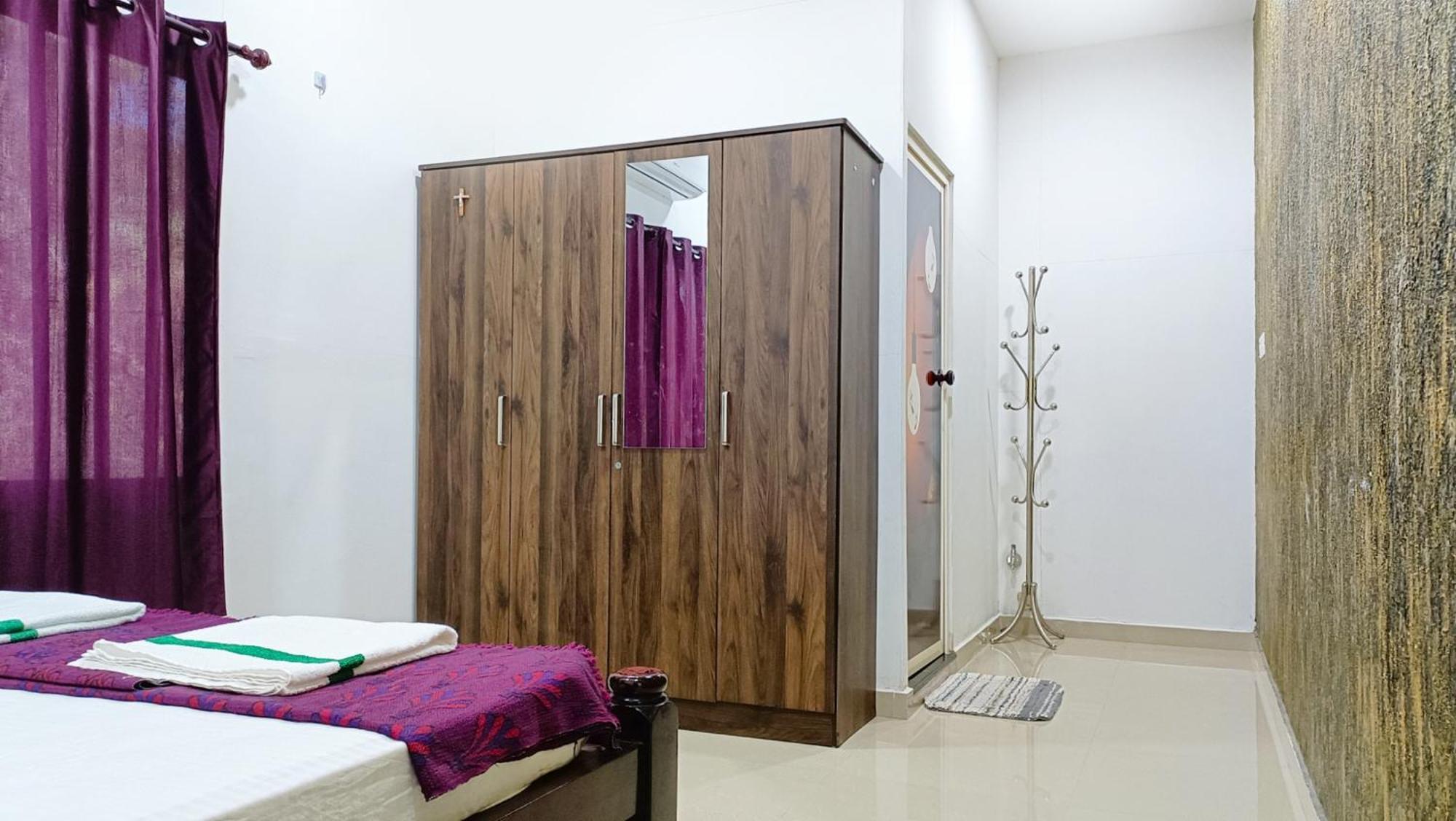 Alma Homestay Mararikulam Esterno foto