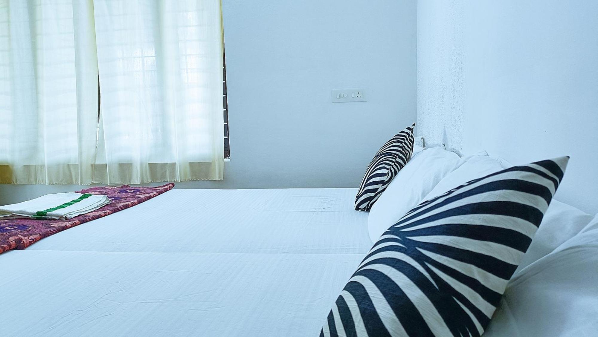 Alma Homestay Mararikulam Esterno foto