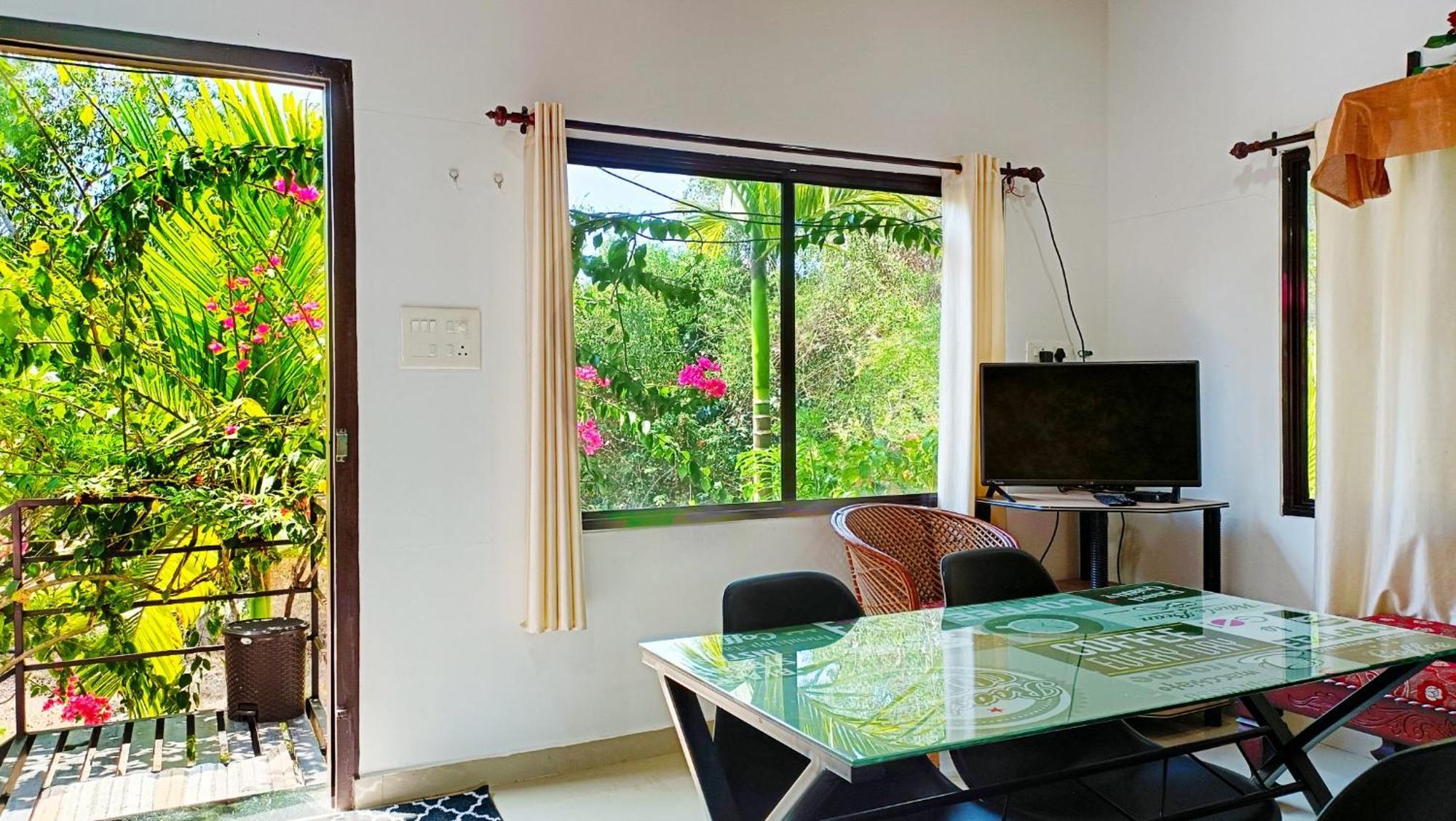 Alma Homestay Mararikulam Esterno foto