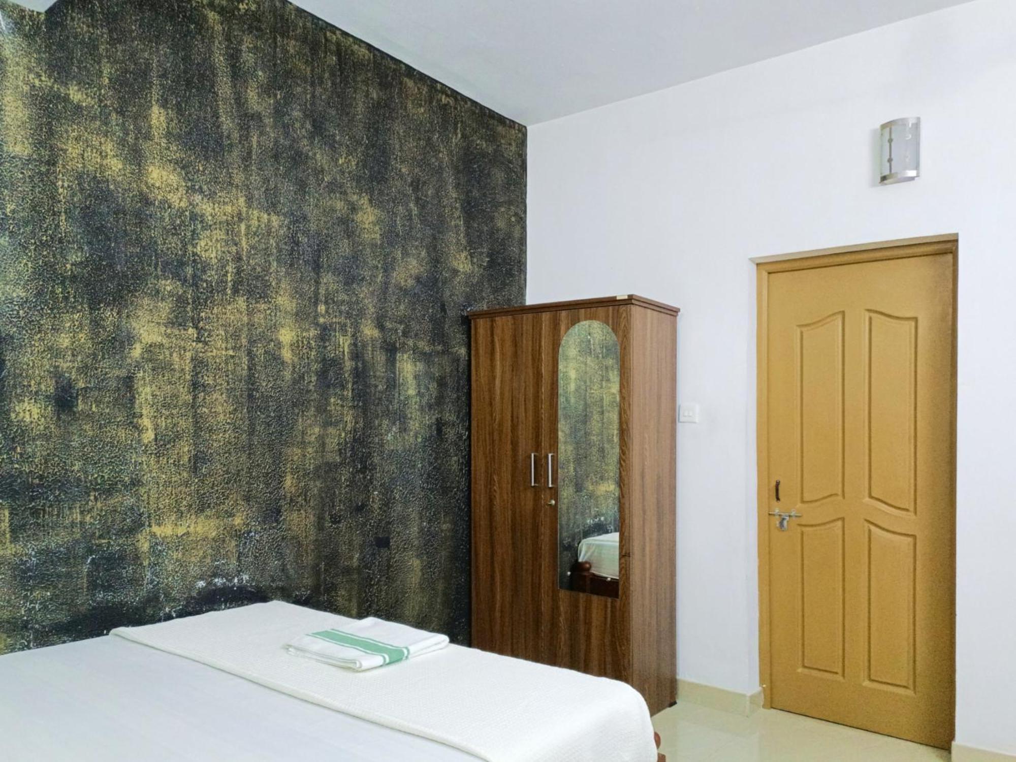 Alma Homestay Mararikulam Esterno foto