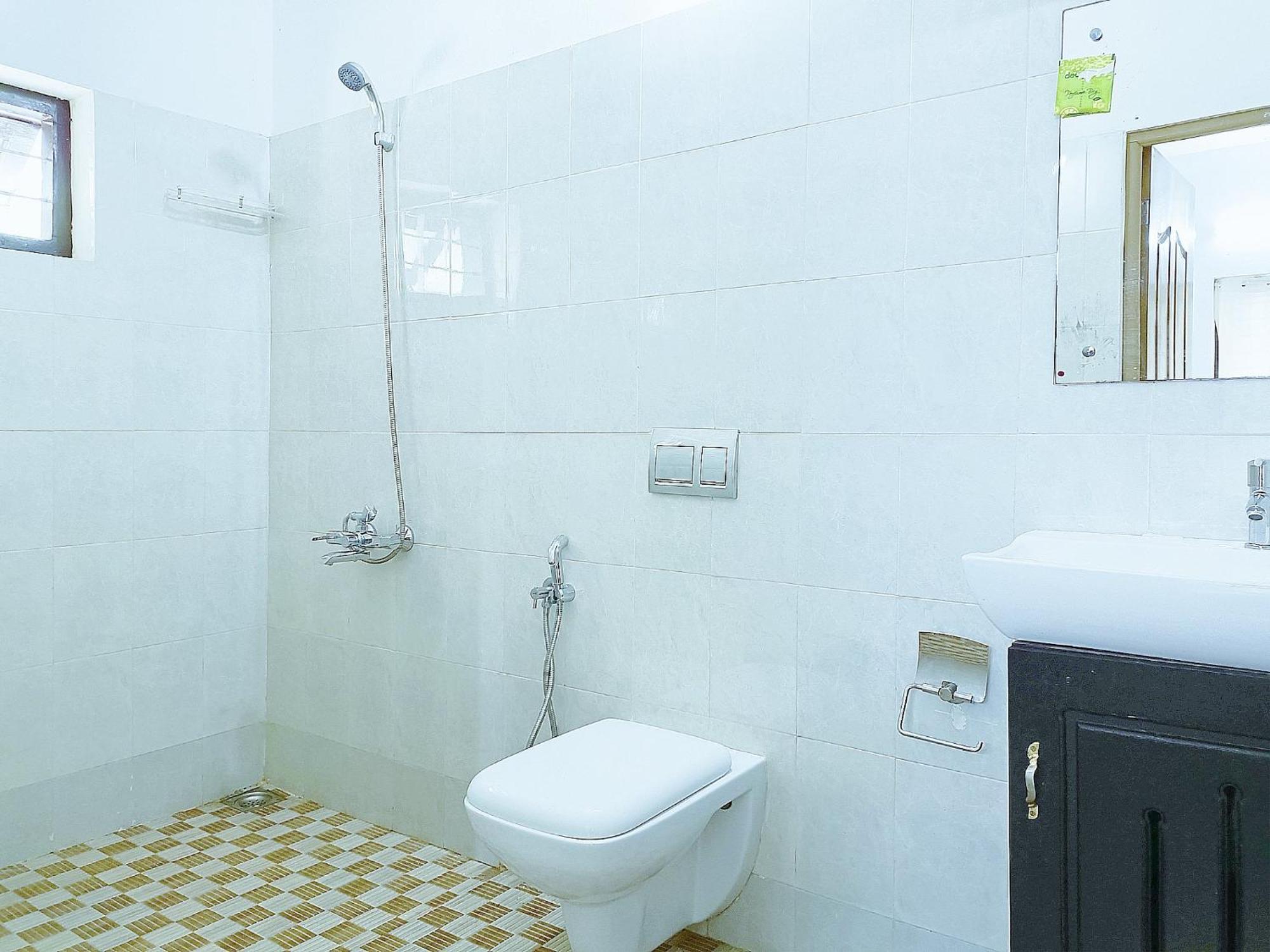 Alma Homestay Mararikulam Esterno foto