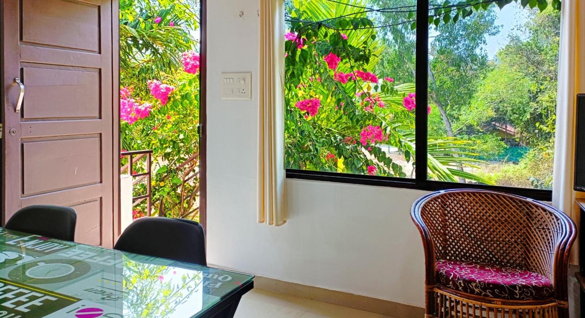Alma Homestay Mararikulam Esterno foto