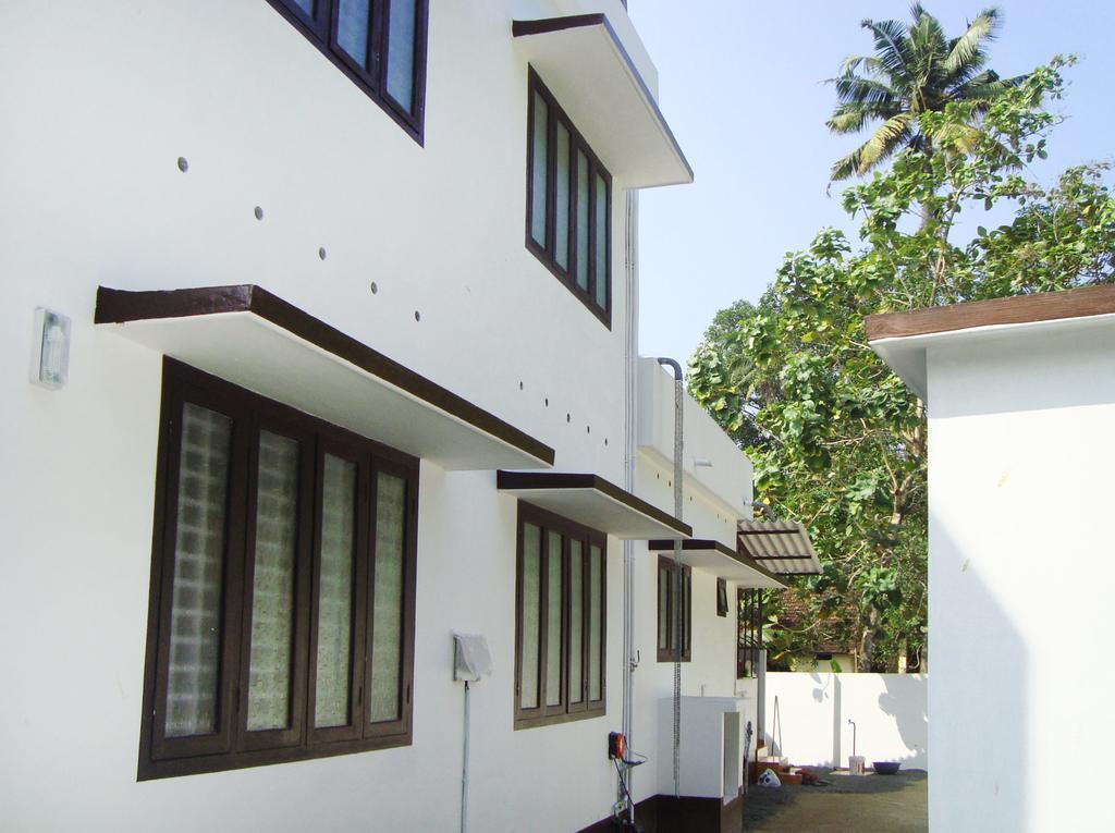 Alma Homestay Mararikulam Esterno foto