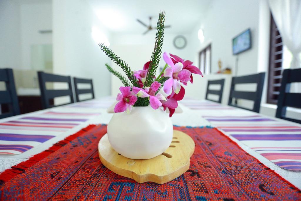 Alma Homestay Mararikulam Esterno foto