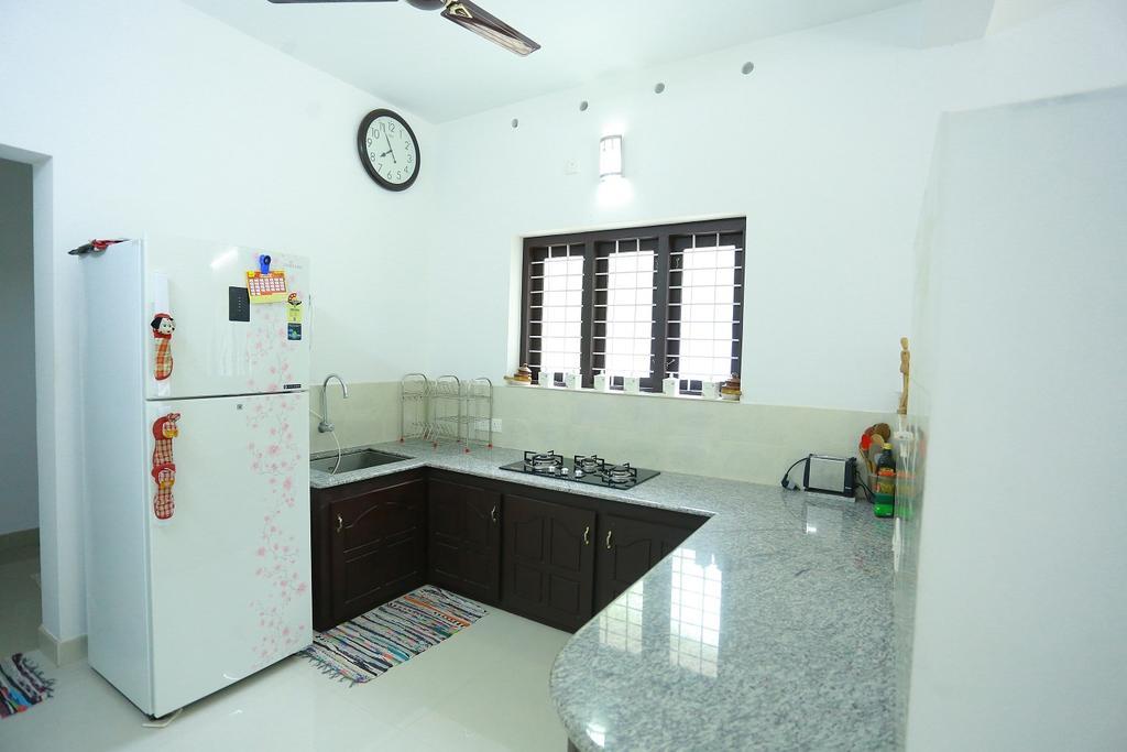 Alma Homestay Mararikulam Esterno foto